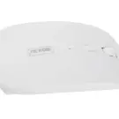Mouse optic wireless subțire 2,4 GHz - Alb