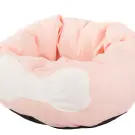 Pat pentru câini și pisici, rotund, cu pernă moale, 32 cm