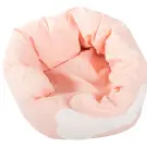 Pat pentru câini și pisici, rotund, cu pernă moale, 32 cm