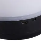 Lampă de noapte LED RGB cu USB și 8 culori selectabile, două moduri de iluminare
