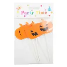 Set de decorațiuni Halloween pentru torturi și brioșe, 5 bucăți