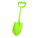 XXL Homokozólapát gyerekeknek – 64 cm, zöld