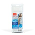 Zuhanyfüggöny - 3 féle - kék, tavasz, kockás mintás - 180 x 180 cm