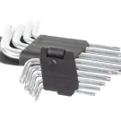 Set chei Torx și imbus 9 buc, 1.5-10 mm, în suport plastic
