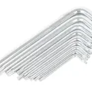 Set chei Torx și imbus 9 buc, 1.5-10 mm, în suport plastic