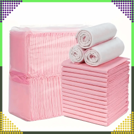 Covorașe igienice absorbante pentru animale de companie 60 x 90 cm – set 50 bucăți