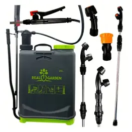 Pulverizator Manual cu Pompa 20L Tip Rucsac