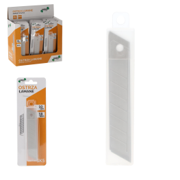Set 10 Lame de Cutter 18 mm din Oțel SK5