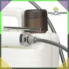 Pulverizator electric 5L cu acumulator și încărcare USB-C