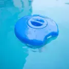 Dozator chimicale piscină cu termometru plutitor