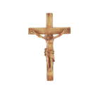 Crucifix cu Isus din Poliresin 12,5 x 3,5 x 20 cm