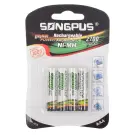 4 Acumulatori AAA R3 Până la 2700 mAh