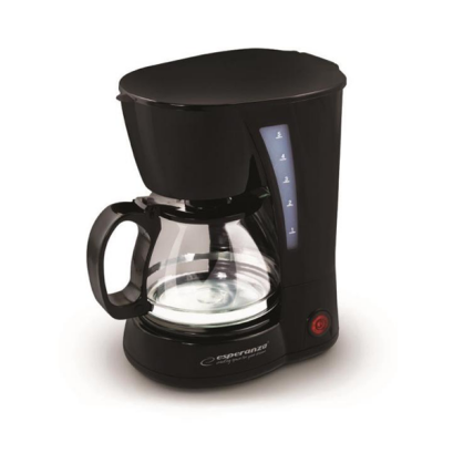 Cafeteriera cu Filtru Robusta