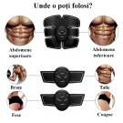Centura Profesionala Electrostimulare