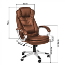 Scaun De Birou Directorial Relax