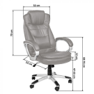 Scaun De Birou Directorial Relax