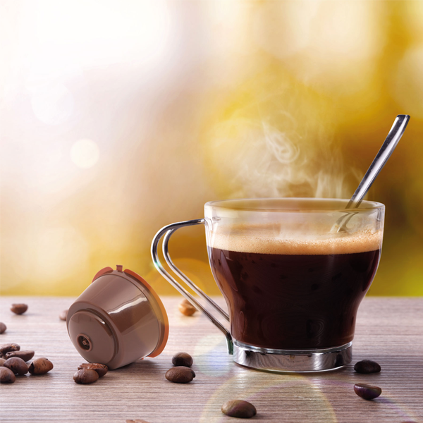 Capsula De Cafea Reincarcabila